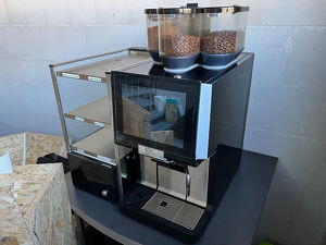 Wmf 1500 S+ Kaffeevollautomaten