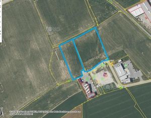 Grundstück   mit B Widmung    - Basis Baurecht  - Nähe  Kremsmüller  8000 oder 5000 m2 oder 13.000m2