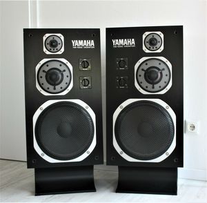 Yamaha Ns1000M High-End Lautsprecher Standlautsprecher