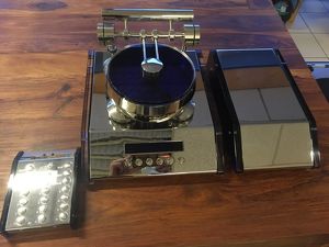 Transrotor Oyster Highend CD-Player im Sammlerzustand