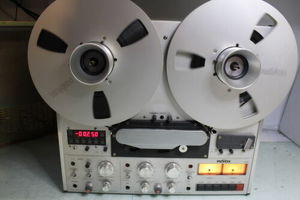 Professionelle Tonbandmaschine REVOX PR99 MKII, Verpackung, top Zustand