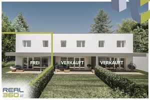 ALTENBERG - Attraktives Neubau-Kleinprojekt mit 3 Reihenhäusern zum FIXPREIS! (Haus A)