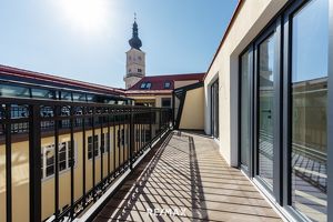 Erstbezug: Exklusive Eigentumswohnung mit Wintergarten und Terrasse in perfekter Lage in Wolfsberg