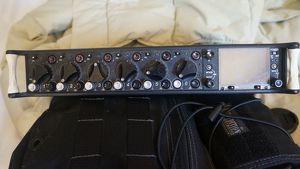 Sound Devices 664 Audio Mixer-Recorder