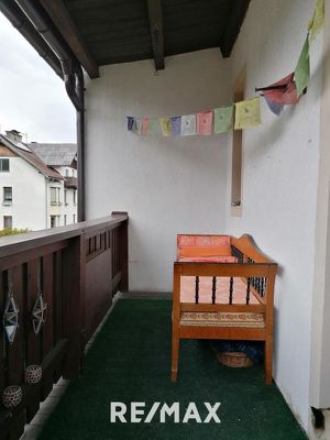 3-Zimmer-Wohnung in Kufstein - geeignet für 3er WG