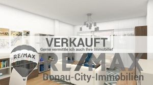 "Top-Angebot! City-Apartment 3 Zimmer mit Grünblick in zentraler Lage! "