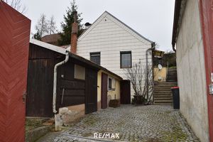 Kleines Eigenheim bei Langenlois