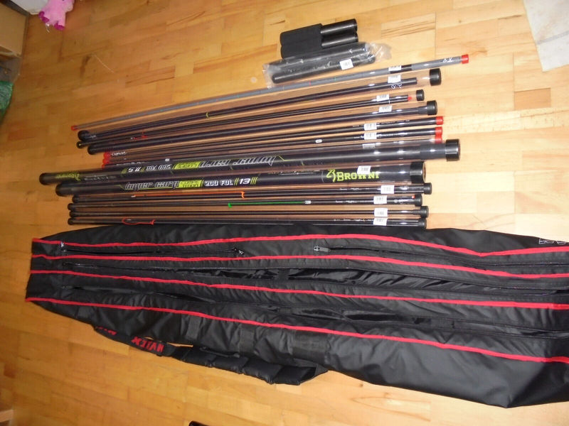 Browning Hyper Carp competition 200 fdl13 m