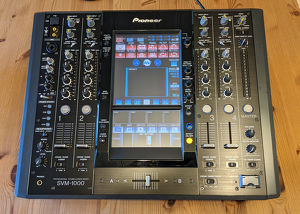 Pioneer DJ SvmM-1000 Audio- und Video-Mixer