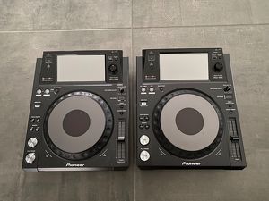Pioneer DJ Xdj 1000 MK1 Set