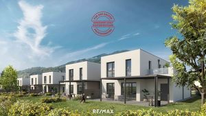 Neubauprojekt: Top modernes Reihenhaus in bester Lage in Wolfsberg/St. Johann