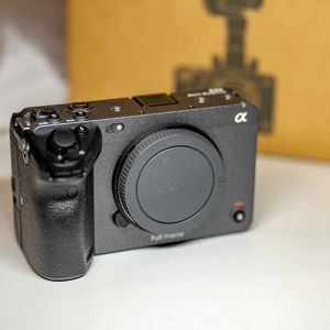 Sony Alpha FX3 12,1Mp Cinema Line Vollformatkamera