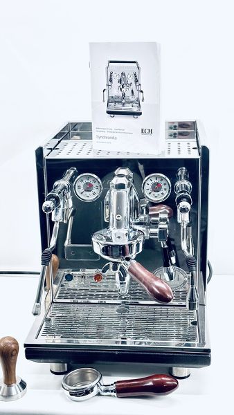 Ecm Synchronika Espressomaschine