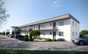 Neubau Balkonwohnung in Kalsdorf in ruhiger Lage/ Haus 1 Top 6