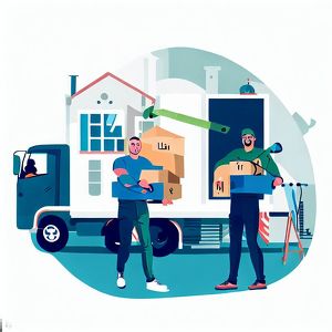 Wir räumen Ihre Immobilie | Entrümpelungen mit Lastentaxi Wien