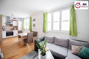 Gemütliche und helle 2-Zimmer Wohnung - Nähe U6-Floridsdorf/perfekte Infrastruktur