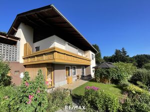 Gepflegtes Einfamilienhaus in ruhiger Aussichtslage im Lavanttal