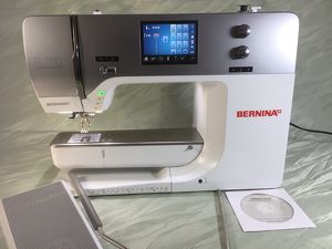 Bernina B 750 QE Quilter Edition