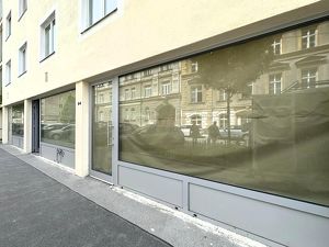 Geschäftslokal in bester Josefstadtlage // Street-Shop in best Josefstadt-Location //