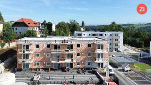 AM LÄRCHENWALD - Kremsmünster / 3 Zimmer Wohnung mit Balkon/Loggia