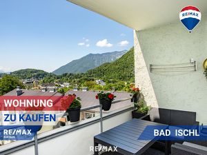 TOP renovierte Eigentumswohnung in Bad Ischl!