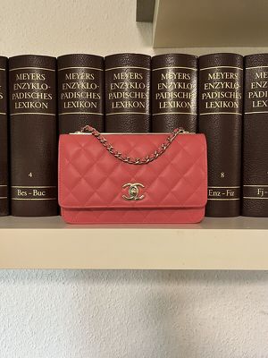 Chanel WOC Wallet On Chain Tasche