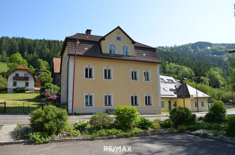 Zinshaus in Peterdorf/Bezirk Murau, Steiermark