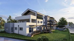 Eigentumswohnung mit Terrasse in Bad Gams, Neubau, Top 7/ Aktionspreis!