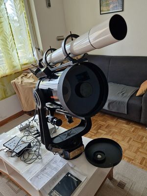 Teleskop Celestron C11