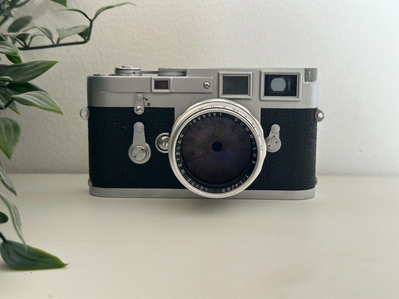 Leica M3 Single Stroke 1959