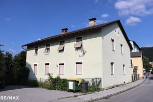ANLAGEOBJEKT: Stadthaus in der Thermenstadt Köflach
