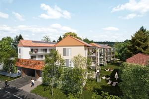 Moderne Gartenwohnung in Lieboch , Neubau, Haus 3 Top 1
