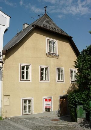 Nettes Stadthaus