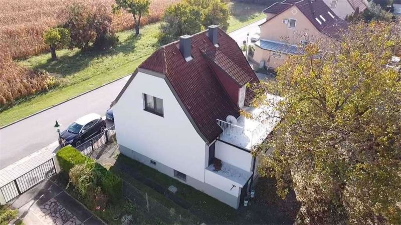 Einfamilienhaus mit grossen Grundstück in Trautmannsdorf zu verkaufen *439.000?*