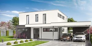 Einfamilienhaus mit 120m² WNFL und 500m² Grundstück in Strasshof zu kaufen