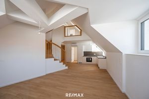 Mitten in der Josefstadt: Wunderschöner Dachgeschoß-ERSTBEZUG mit Terrasse & Klimaanlage (Top 19)