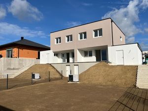 SCHNELLBEZUG! Sonnige Doppelhaushälften mit XL-Garage, traumhaften Fern- und Weitblick PROVISIONSFREI - Krenstetten
