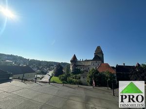 Bauträger-Anleger aufgepasst! Stadthaus in der Burgstadt Heidenreichstein (Waldviertel) mit gr. Terrasse und Blick zur Burg