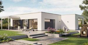 Neubau! Bungalow ab 80m² mit einem Grundstücksanteil von 400m² in Haschendorf zu kaufen *TOP PREIS*