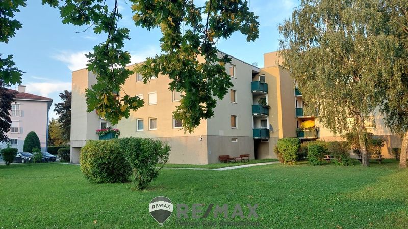 "Herbstaktion! 4-Zimmer-Wohnung mit Balkon in Groß Enzersdorf!?