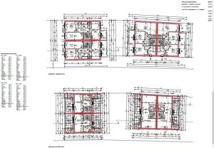 ++Baubewilligtes Projekt inkl. Planung & Grundstück für 6 Doppelhaushälften + 2.608m² großes Grundstück ++