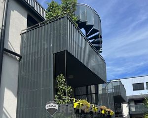 "4 Zimmer Neubau - Reihenhaus mit Terrasse und Garage"