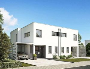 80m² Doppelhaushälfte in Haschendorf/ Bezirk Wiener Neustadt zu kaufen