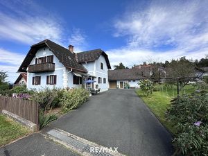 Gepflegtes Einfamilienhaus in Gabersdorf sucht neue Besitzer!