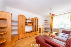 Geräumige 2-Zimmer-Wohnung in Graz-Lend