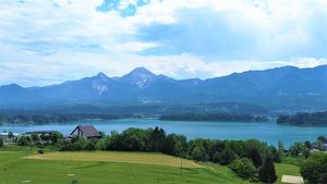 Traumhaus mit See- und Panoramablick, Faaker See