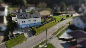 Einfamilienhaus mit Spielplatz im sonnigen Südburgenland
