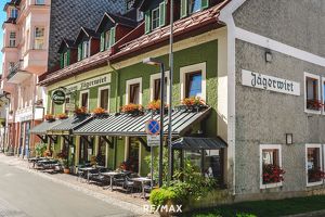 ***Hotel Restaurant Gasthof zum Jägerwirt im Zentrum des Wallfahrtsortes Mariazell***