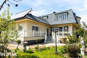Exklusive Doppelhaushälfte mit Penthousecharakter in bester Lage - Judendorf-Straßengel