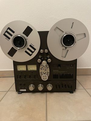 Technics RS-1506 US 4 Track Tonbandgerät